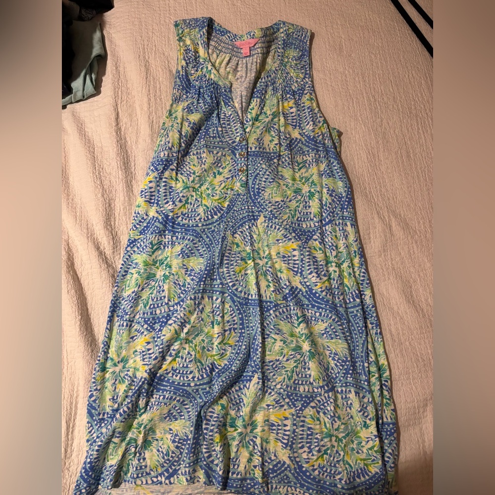 Lilly Pulitzer Essie Dress - Tropic Like It’s Hot